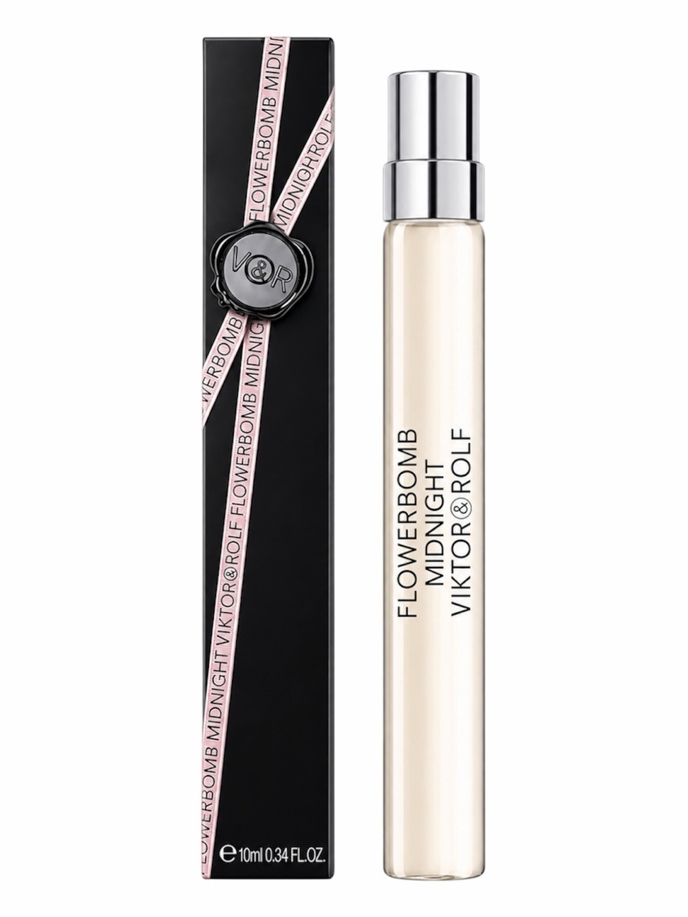 VIKTOR & ROLF FLOWERBOMB EAU DE PARFUM TRAVEL SPRAY 10ML - BNIB